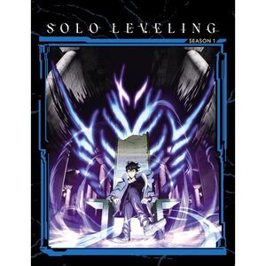 Solo Leveling: Season 1  BLU-RAY